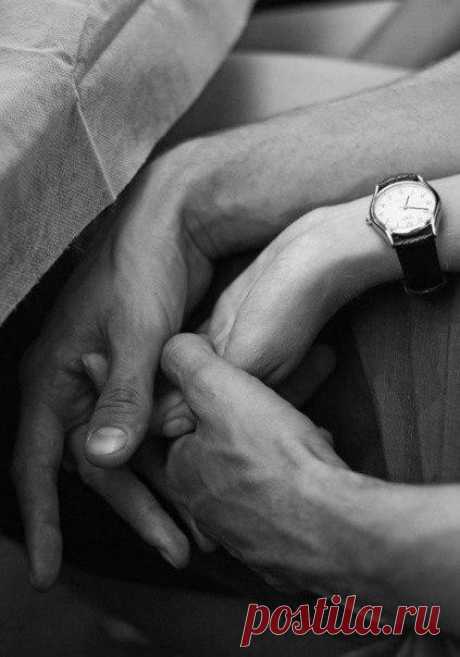 И дай Бог каждому быть с тем, с кем сердце не ищет других.