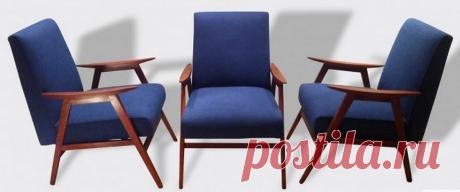 Как обновить старое кресло: 3 мастер-класса и 25 идей — Мастер-классы на BurdaStyle.ru