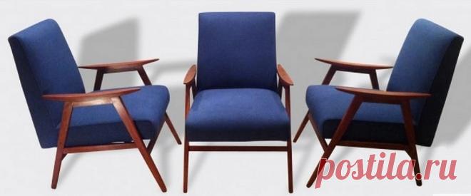 Как обновить старое кресло: 3 мастер-класса и 25 идей — Мастер-классы на BurdaStyle.ru