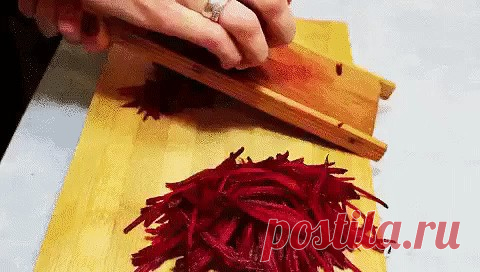 Свекла по-корейски, изумительная закуска на каждый день.