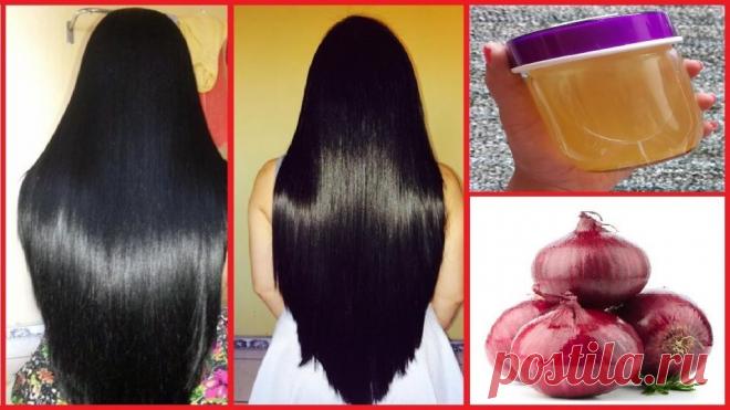 Tоп-5 натуральных средств для быстрого роста волос - Стильные советы
