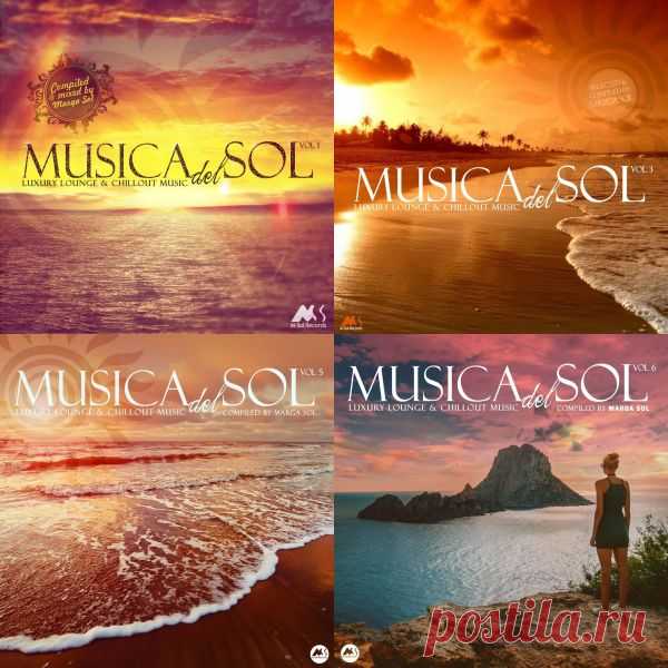 Musica Del Sol Vol. 1-7 (AAC) Исполнитель: Various ArtistНазвание: Musica Del Sol Vol. 1-7Год выпуска: 2013-2021Жанр: Lo Fi, Lounge, ChillOut, InstrumentalКоличество композиций: 162Формат: AAC (m4a) + CoverКачество: 312-334 KbpsРазмер: 1.78 GB (+3%)TrackList:Musica Del Sol Vol. 1 (~312) - 201301. Michael e - For Laurant