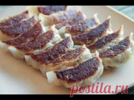 Gyoza
