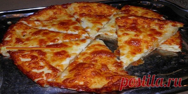Нереально вкусные мгновенные хачапури — Просто и быстро! | Самые вкусные кулинарные рецепты