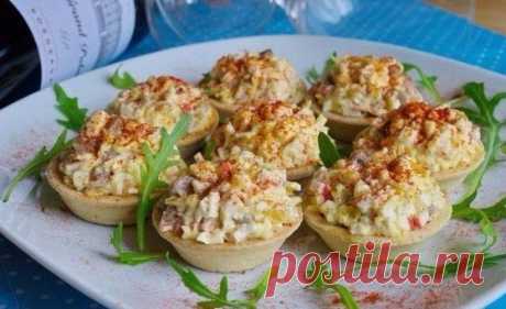 Начинки для таpталетoк на вкуc и цвет! 10 рeцептов!