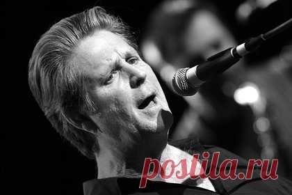 Умер основатель группы The Beach Boys Брайан Уилсон