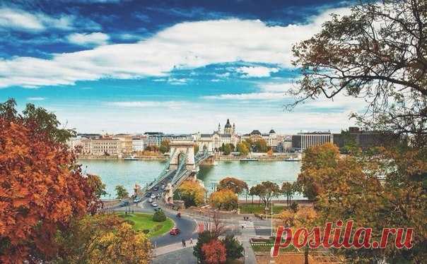 Будапешт по праву считается одним из самых красивых городов не только Европы, но и всего мира - Путешествуем вместе