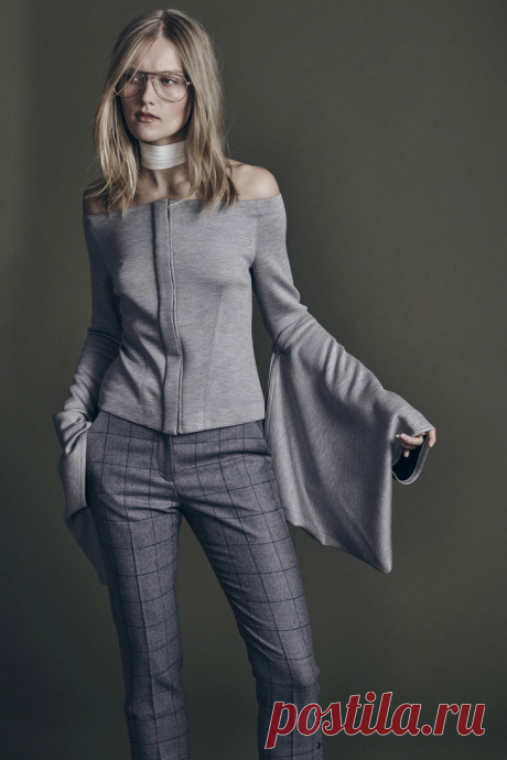 Hellessy Ready-To-Wear осень-зима 2016/2017