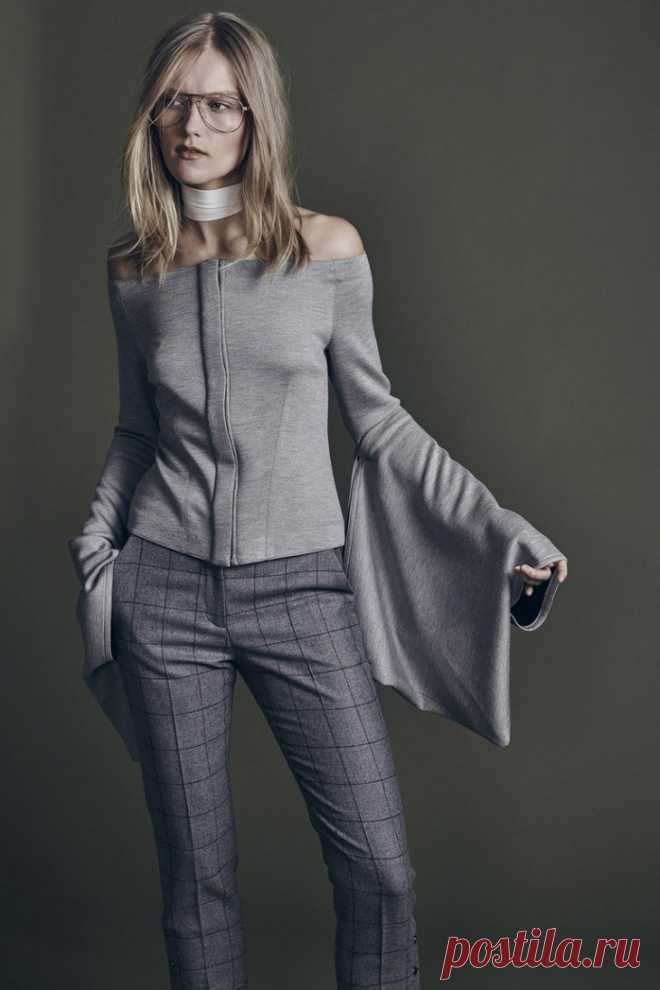 Hellessy Ready-To-Wear осень-зима 2016/2017