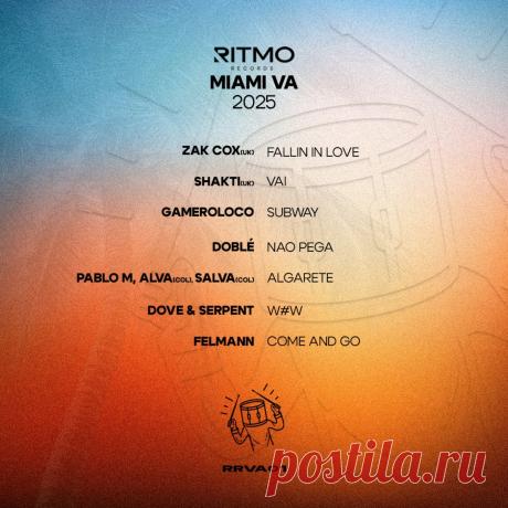 VA - RITMO Miami VA 2509920 » MinimalFreaks.co