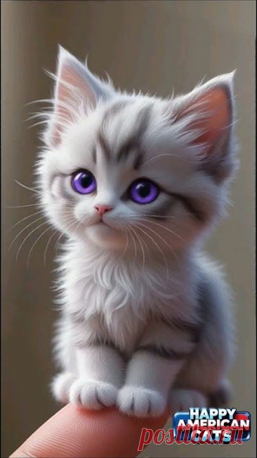 🇺🇲 This Kitten Talks Back to Mom — You HAVE to Hear This! 😹🎤