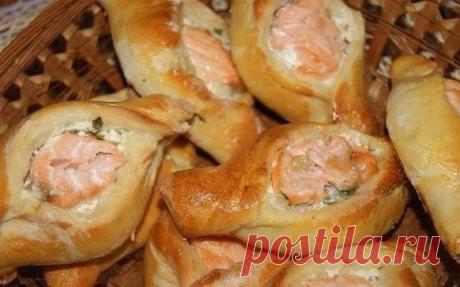 пирожки как у бабушки