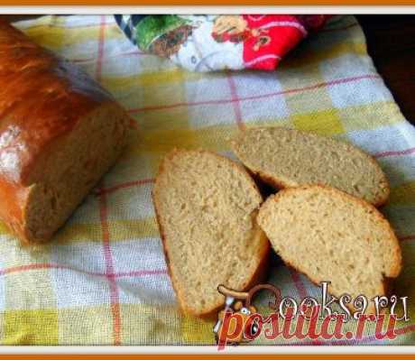 Батон из цельнозерновой муки фото рецепт приготовления