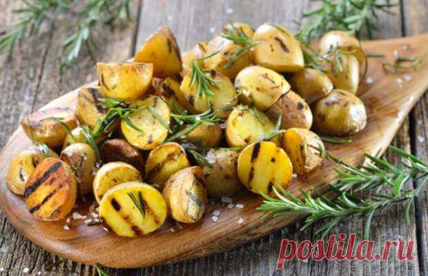 Картофельное раздолье: 10 восхитительных блюд из картофеля - Будет вкусно - Социальная сеть 