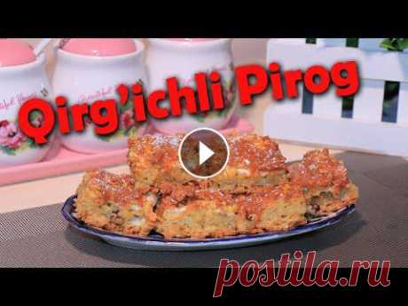 Qirg'ichli Pirog Tayyorlash, Тёртый пирог РЕЦЕПТ. PIE with grater. Как готовить Тёртый пирог Qirg'ichli Pirog Tayyorlash, Тёртый пирог РЕЦЕПТ. PIE with grater. Как готовить Тёртый пирог...