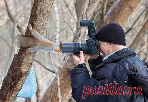 Меня искал?.....