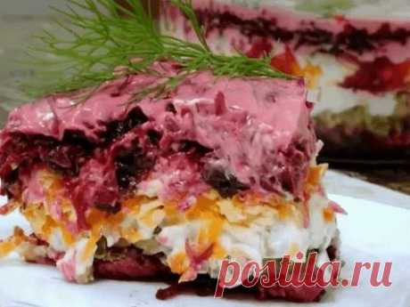 ОЧЕНЬ ВКУСНЫЙ, ПИТАТЕЛЬНЫЙ САЛАТ «ЧИНГИСХАН» — СКАЗКА! ГОТОВИТЬ ЕГО БУДЕТЕ КАЖДЫЙ ДЕНЬ.