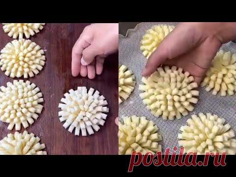 ستراها لاول مرة !! ستندهش من أفكارواختراعات المعجنات new !!! You will be surprised at amazing pastry