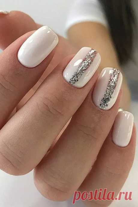 Маникюр для коротких ногтей. Практичные идеи несложных дизайнов, которые повторит любой мастер.