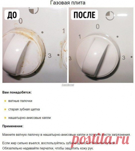 Лайфхак - полезные советы и идеи для жизни!