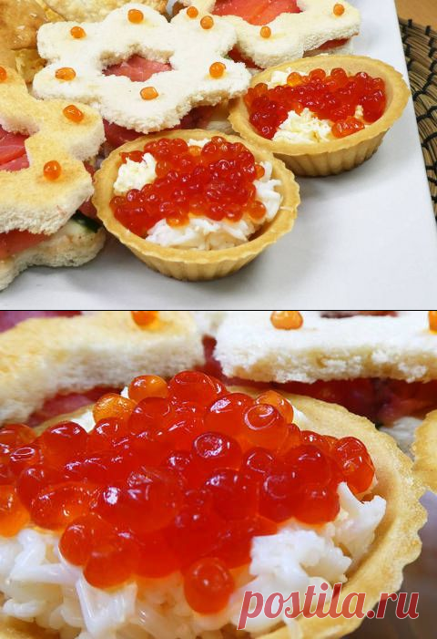 Новогодние закуски, папин рецепт Автор рецепта Амир Уверен - Cookpad