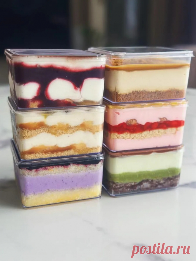 Креманка, стакан контейнер одноразовый 13 шт Musaka store 309687436 купить за 891 ₽ в интернет‑магазине Wildberries