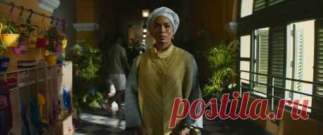 Чёрная Пантера: Ваканда навеки (2022)