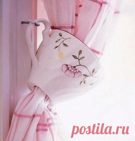 Креативные и практичные идеи и приспособления — Роскошь и уют