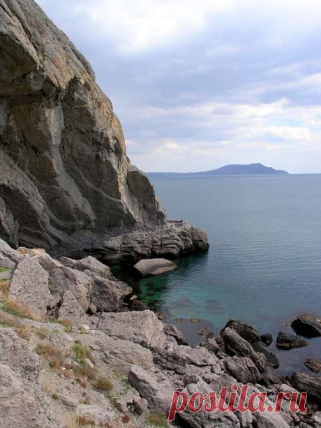 Весенний Крым