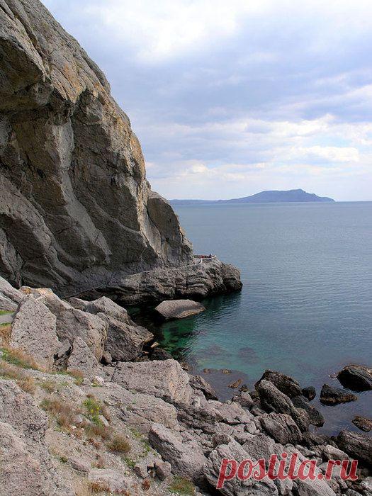 Весенний Крым