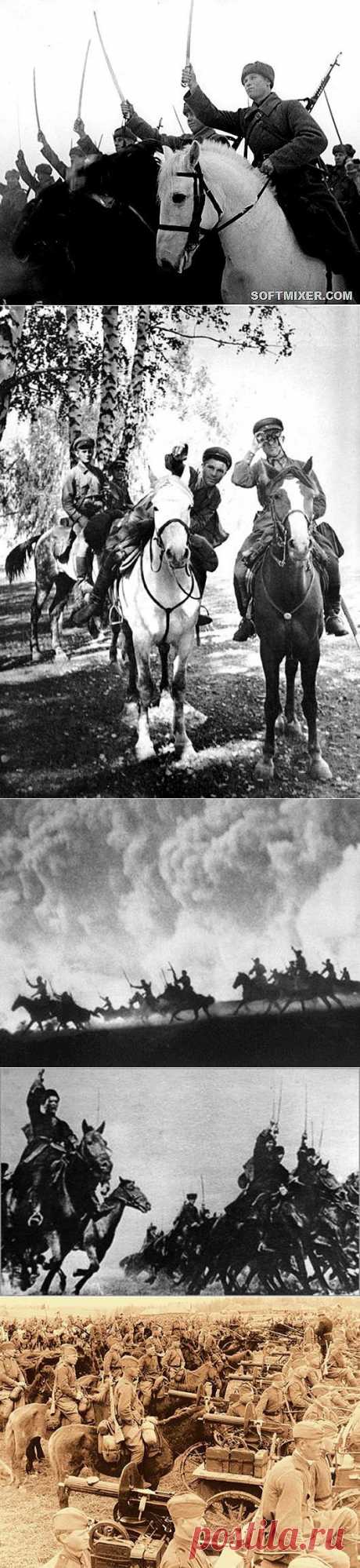 Красная конница в Великой Отечественной войне / Назад в СССР / Back in USSR