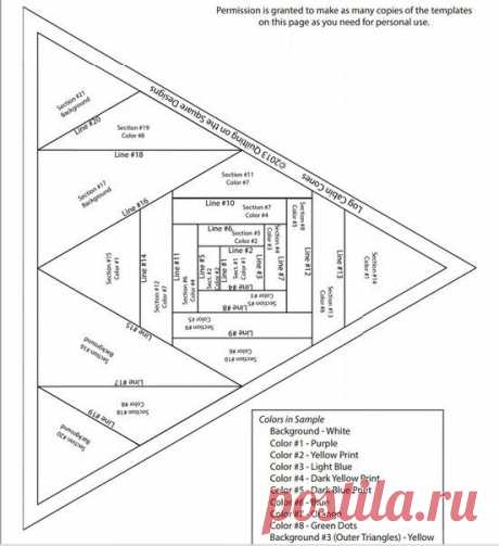 Пэчворк шитье, несколько схем / Пэчворк, лоскутное шитье, квилтинг для начинающих - техника, мастер класс, фото, схемы / КлуКлу. Рукоделие - бисероплетение, квиллинг, вышивка крестом, вязание