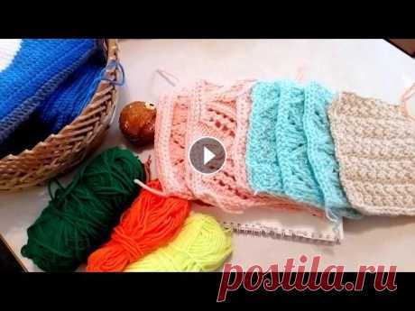 Пледы которые у меня в работе #Oksana_Shitova #КсюшКины_РукоДелки #моибудни #молодойблогер #вяжем_с_Oksana_Shitova #детскийплед #ледииплед #бабушкинквадрат #пледбабушкинквадрат #мо...