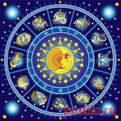 Знаки Зодиака в декадах