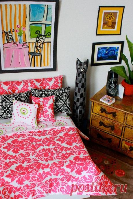 Как сделать мебель для кукол своими руками: 50 фото, полезные советы и лайфхаки - HappyModern.RU