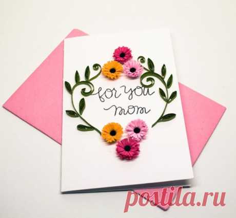 'красивые открытки своими руками на день рождения https://postila.ru/post/80827239