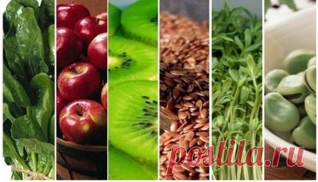 7 продуктов для красоты