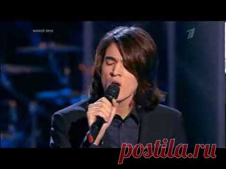 ▶ Голос 2 - Андрей Цветков - &quot;They Won`t Go When I Go&quot; - YouTube