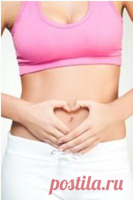 Самомассаж живота: как убрать жир всего за 2 минуты в день?