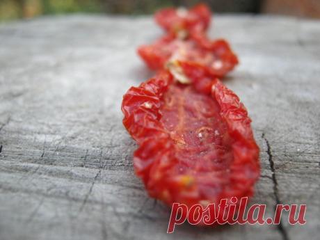 Вяленые помидоры рецепт Вяленые помидоры