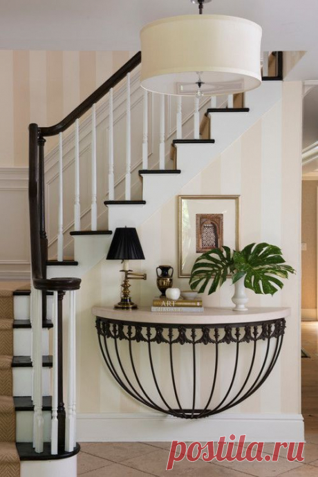 How To Create The Best Entryway | Shapes, Rounding and Foyers