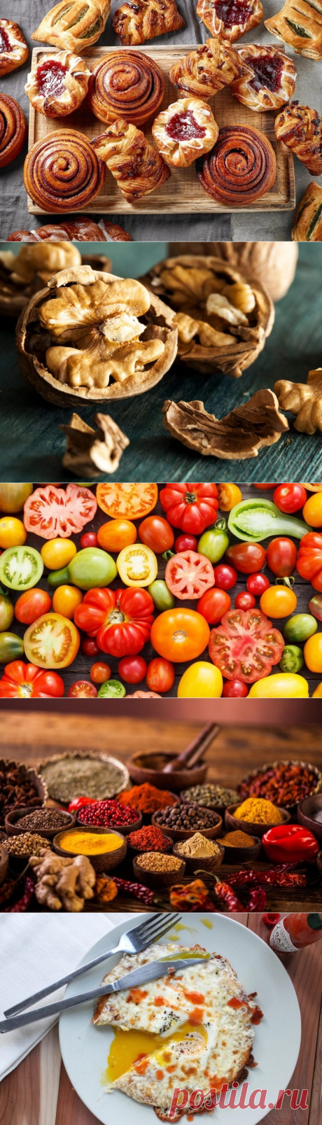 Продукты, которыми полезно завтракать – Новый День