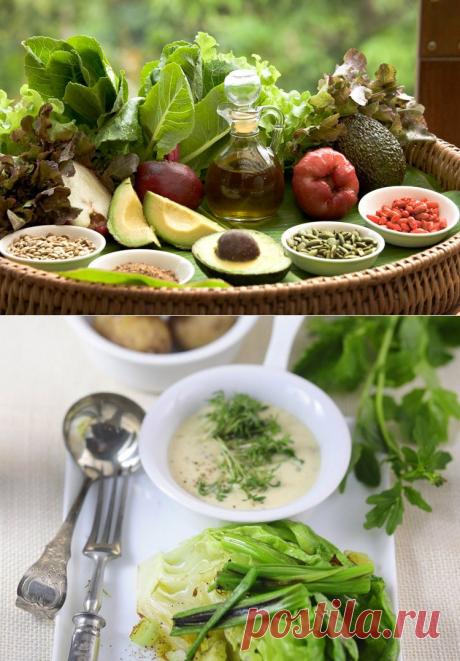 О значимости натурального питания