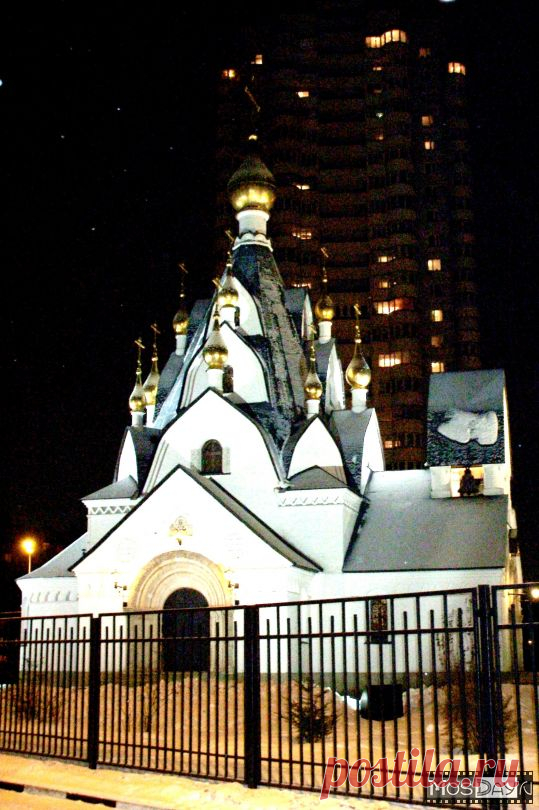 Москва | Фотографии | Галерея | Подборка: ЮВАО, Нормального качества | Страница 5 - MosDay.ru