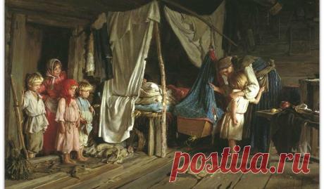 А раньше бабы в поле рожали и ничего! И рака никакого не было!
