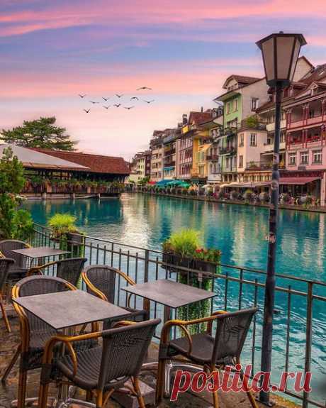 Thun, Switzerland