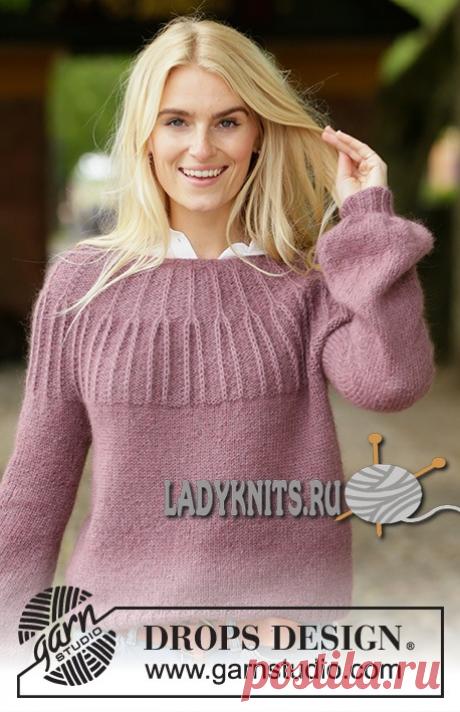 Джемпер, свитер, пуловер