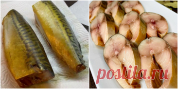 В магазині більше не купую, як дізналась про цей рецепт! Малосольна скумбрія, як копчена в домашній умовах – смачнішої я ще не їла! Скумбрія солона🐠 Дуже смачна та тане в роті. Чоловік сказав більш малосольна. Тому комусь мало солі можете збільшити кількість. Інгредієнти: Скумбрія заморожена-2 шт Для маринаду: Вода-1,5 л Сіль-3 ст. л Цукор-2 ст л Запашний перець горошком-5 шт Лавровий лист-2 шт Заварка чайна чорна-3 ст. л Цибульне лушпиння-жменя Приготування: Скумбрію роз...