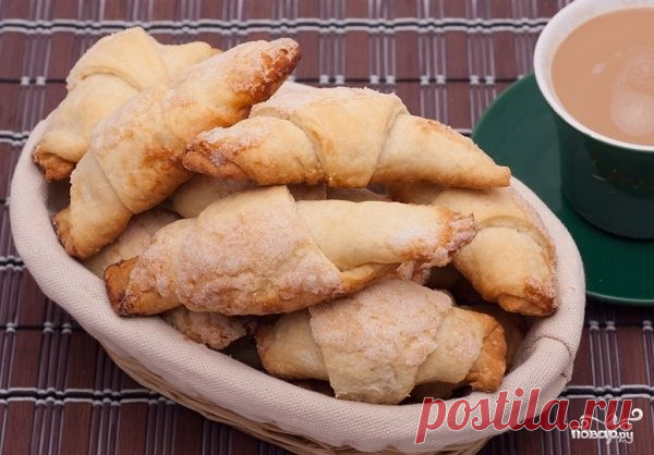 Печенье "Жучки" - пошаговый кулинарный рецепт на Повар.ру