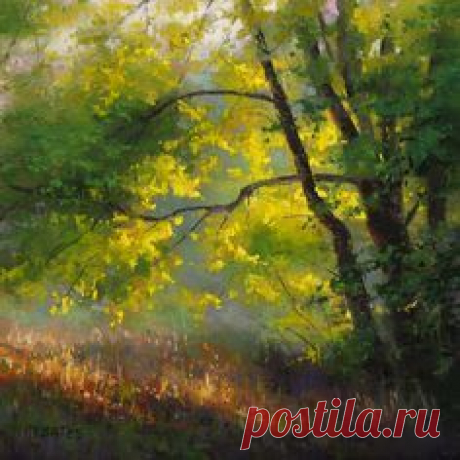 Найдено на сайте wetcanvas.com.  - Фил Бейтс -